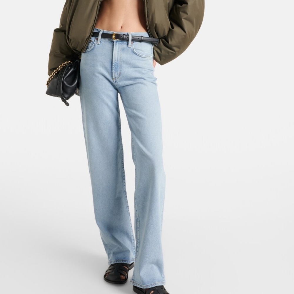 NEW AGOLDE HARPER JEANS - Picture 6 of 7